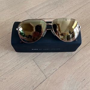 Marc Jacobs sunglasses in original case